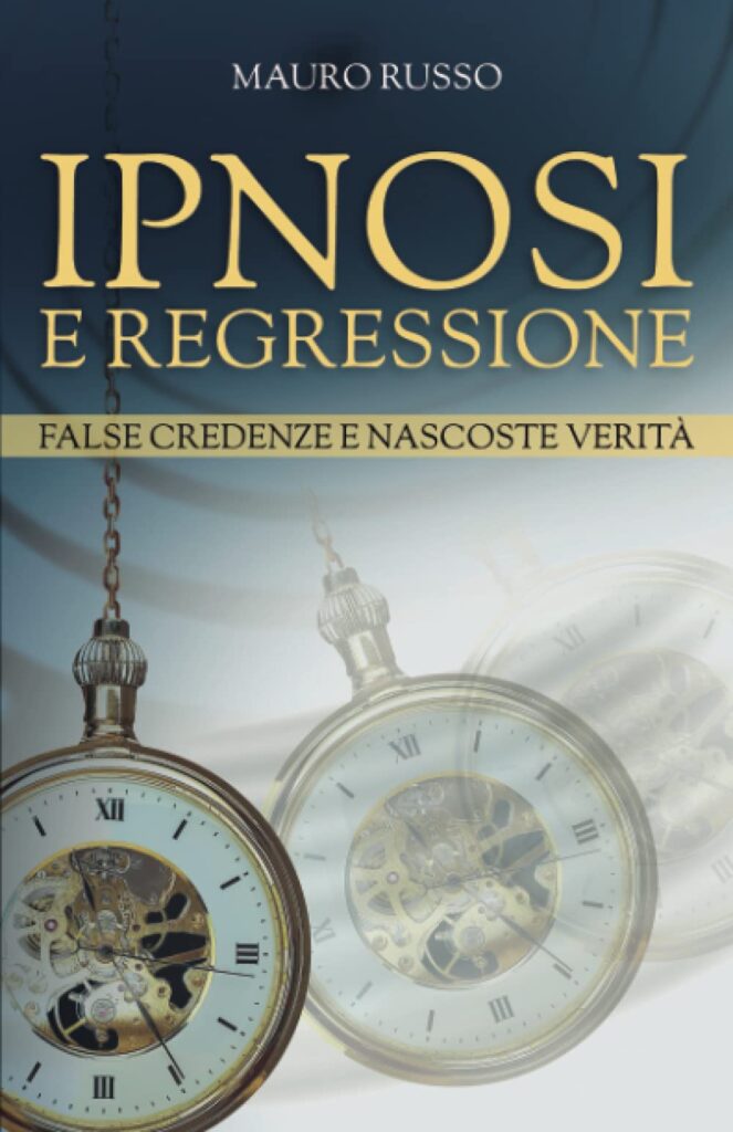 libro ipnosi e regressione