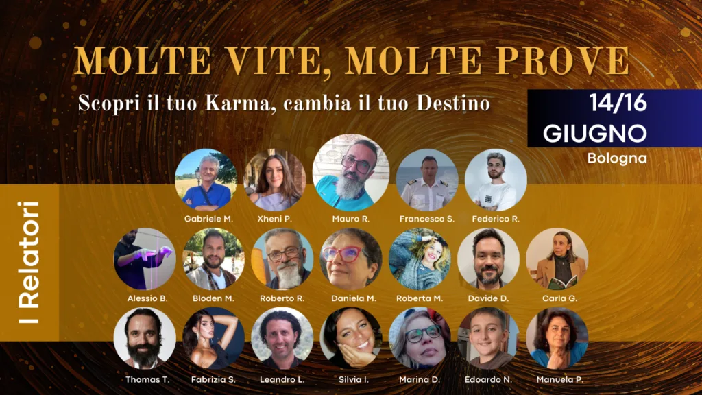 MOLTE VITE, MOLTE PROVE- rettangolare