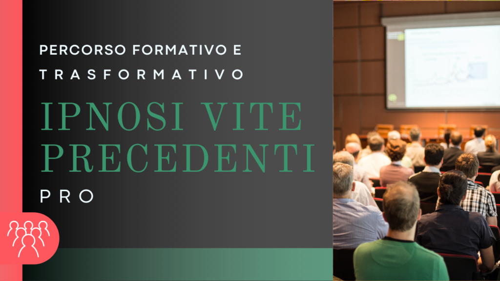 Percorso di ipnosi trasformativo live